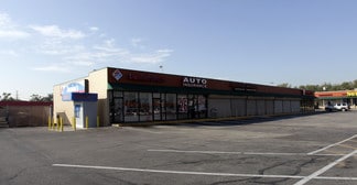 Houston, TX Retail - 9400-9450 Cullen Blvd