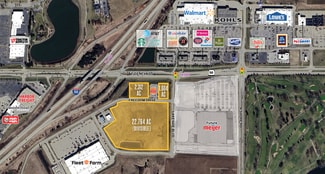 Delavan, WI Commercial - SE I-43 & Hwy 50 SE I-43 & Hwy 50 SE I-43 & Hwy