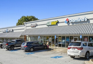 Stockbridge, GA Medical, Retail - 1760-1768 Hudson Bridge Rd Stockbridge, GA Medical, Retail - 1760-1768 Hudson Bridge Rd