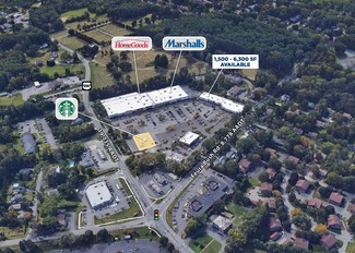 Glenmont, NY Retail - 365-380 Feura Bush Rd