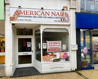 Bridlington, NHS Retail - 33 King St