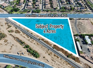 Queen Creek, AZ Commercial - 21433 E Ocotillo Rd Queen Creek, AZ Commercial - 21433 E Ocotillo Rd