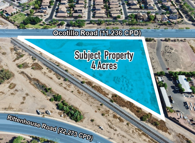 21433 E Ocotillo Rd, Queen Creek, AZ for Sale
