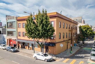 San Francisco, CA Office - 1080-1084 Folsom St