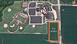Belleville, IL Commercial Land - 5915 Maroons Blvd Belleville, IL Commercial Land - 5915 Maroons Blvd