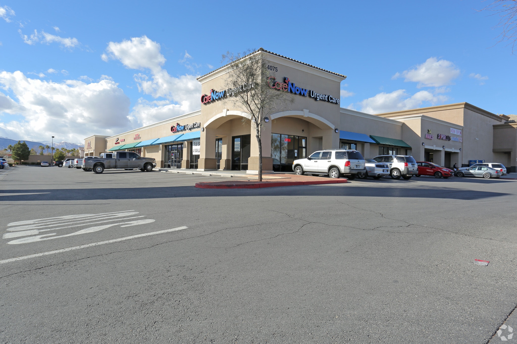 4075 S Durango Dr, Las Vegas, NV for Rent