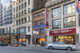 New York, NY Office/Retail - 60 W 45th St