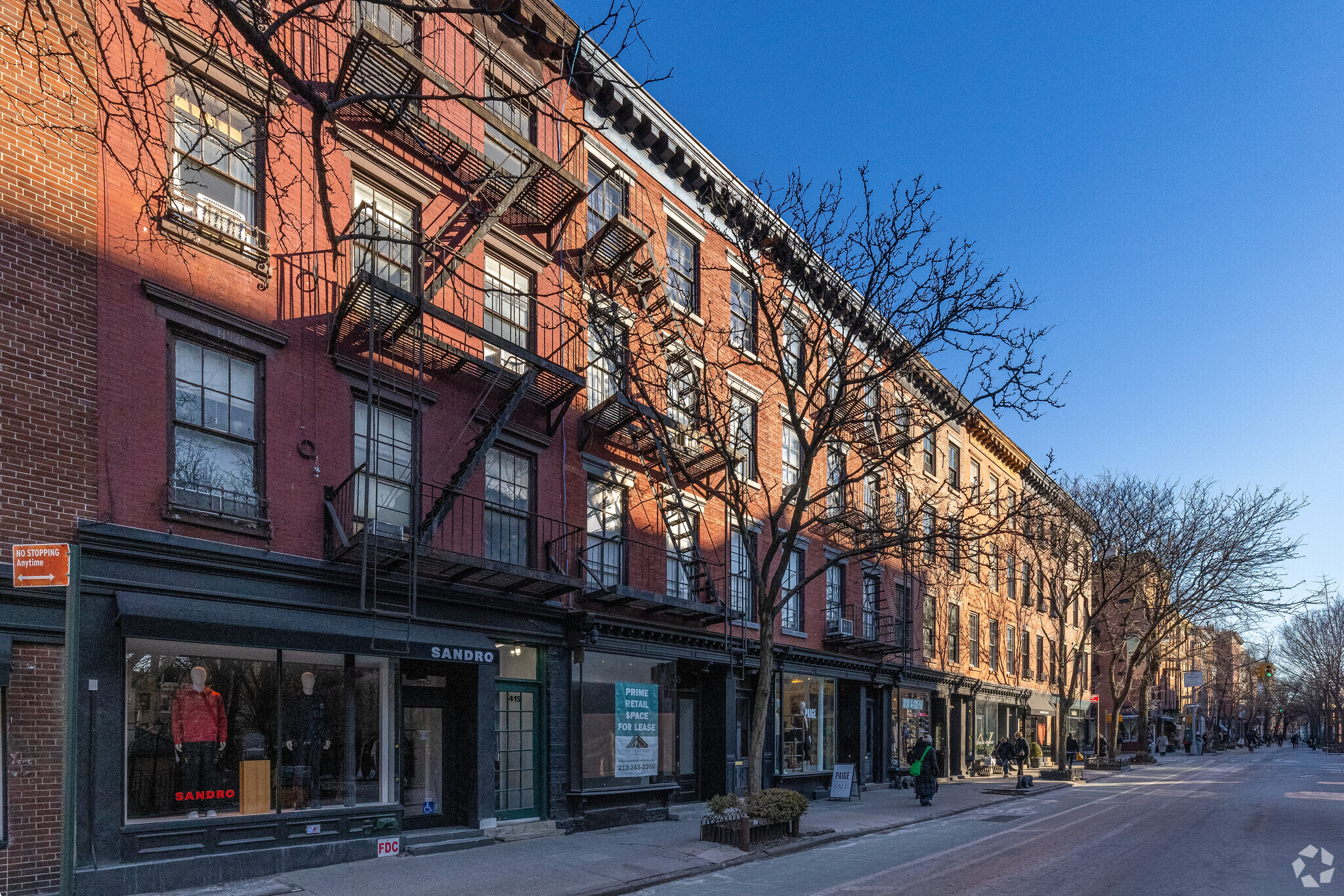 413 Bleecker St, New York, NY for Rent