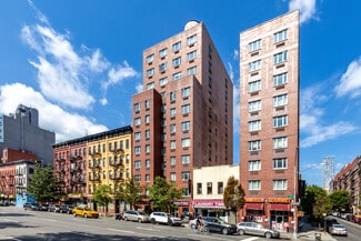 New York, NY Apartments - 1810 3rd Ave