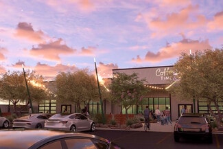 El Paso, TX Retail - 4780 Doniphan Dr