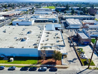 Covina, CA Warehouse - 536 N Vincent Ave Covina, CA Warehouse - 536 N Vincent Ave