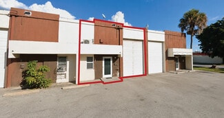 Hialeah, FL Industrial - 8012-8076 W 21st Ave
