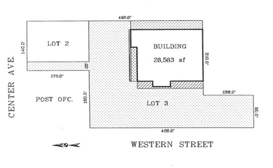 403 S Western St, Amarillo, TX for Sale