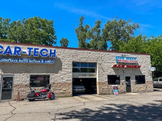 Belleville, MI Retail - 51300-52300 W Huron River Dr Belleville, MI Retail - 51300-52300 W Huron River Dr