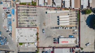 La Puente, CA Industrial - 18117-18119 E Valley Blvd