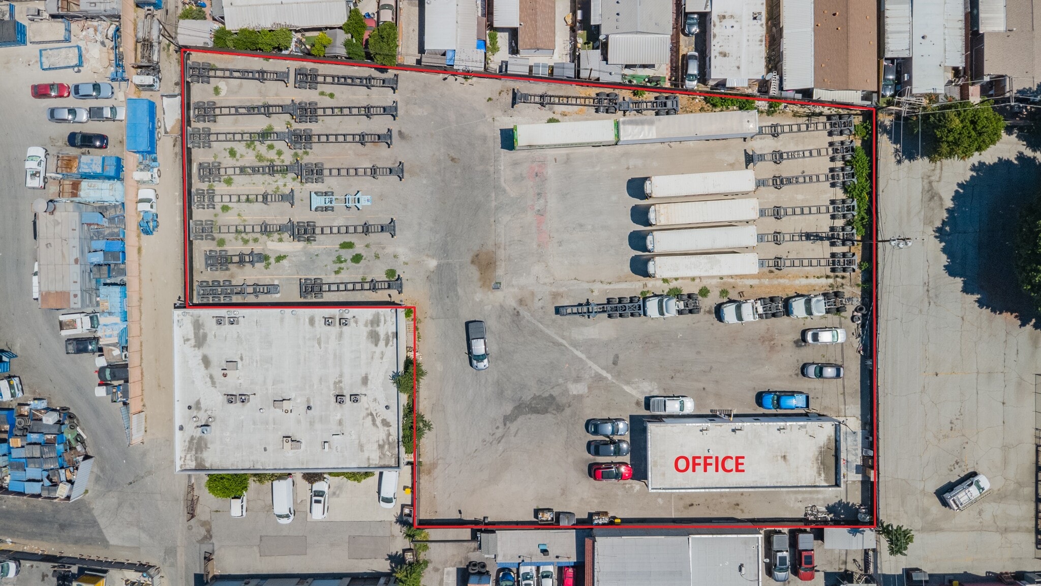 18117-18119 E Valley Blvd, La Puente, CA for Sale