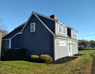 Norwell, MA Office/Retail - 159 Washington St