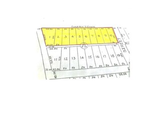 Richmond, VA Residential - Darbytown Rd M1 Land