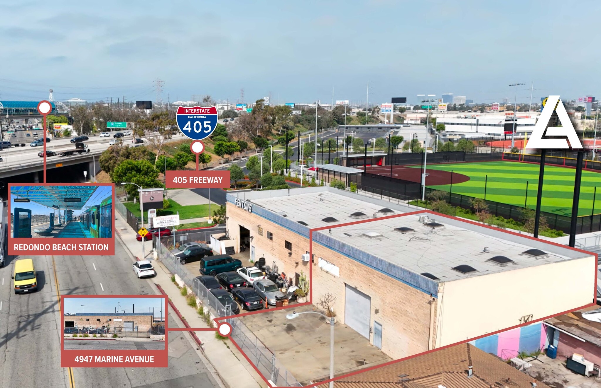 4947 Marine Ave, Lawndale, CA for Rent