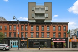 Brooklyn, NY Retail - 509 Myrtle Ave
