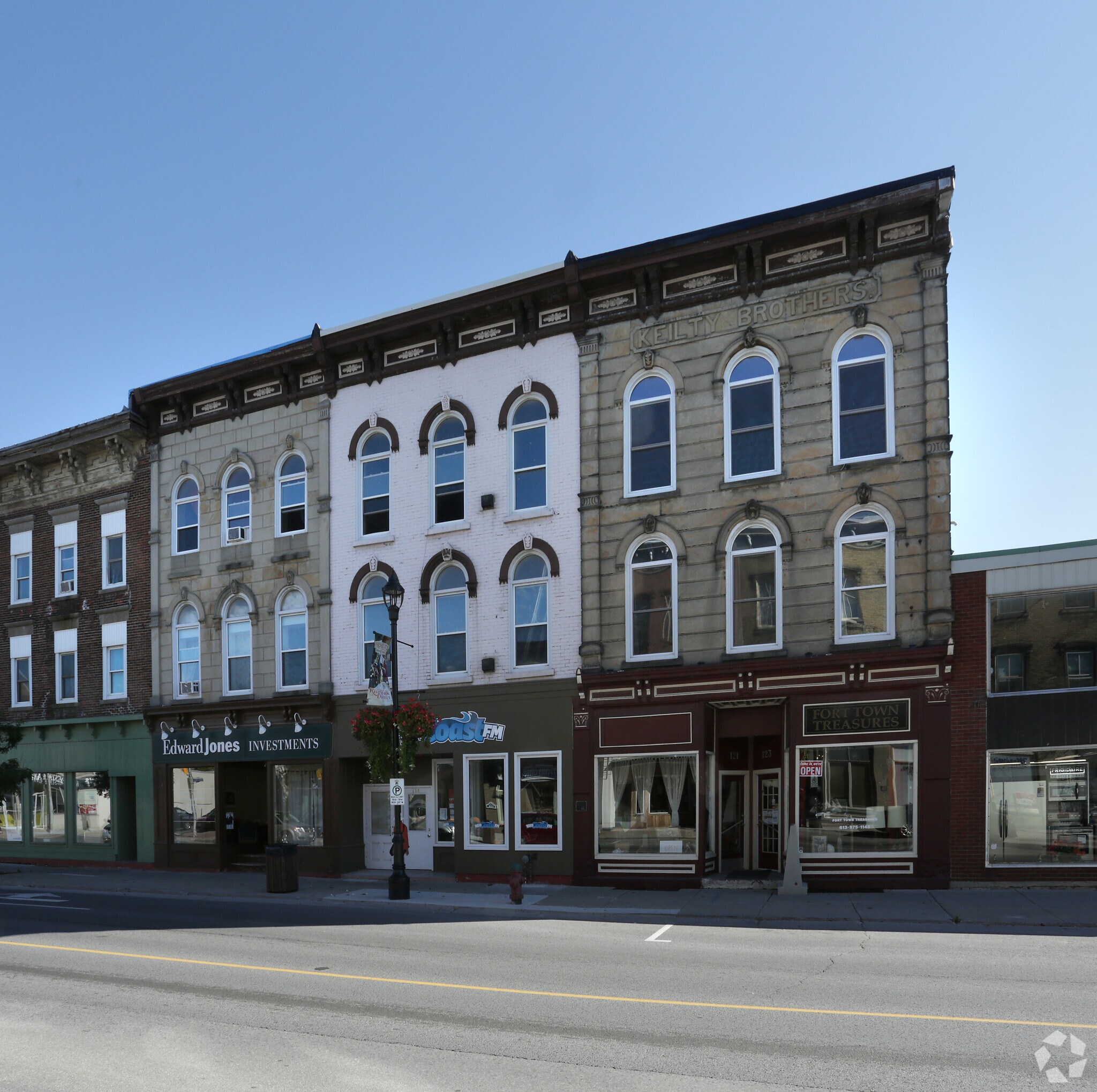 119 King St W, Prescott, ON for Rent