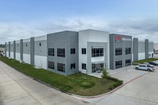 Houston, TX Industrial - 12218 Cutten Rd Houston, TX Industrial - 12218 Cutten Rd