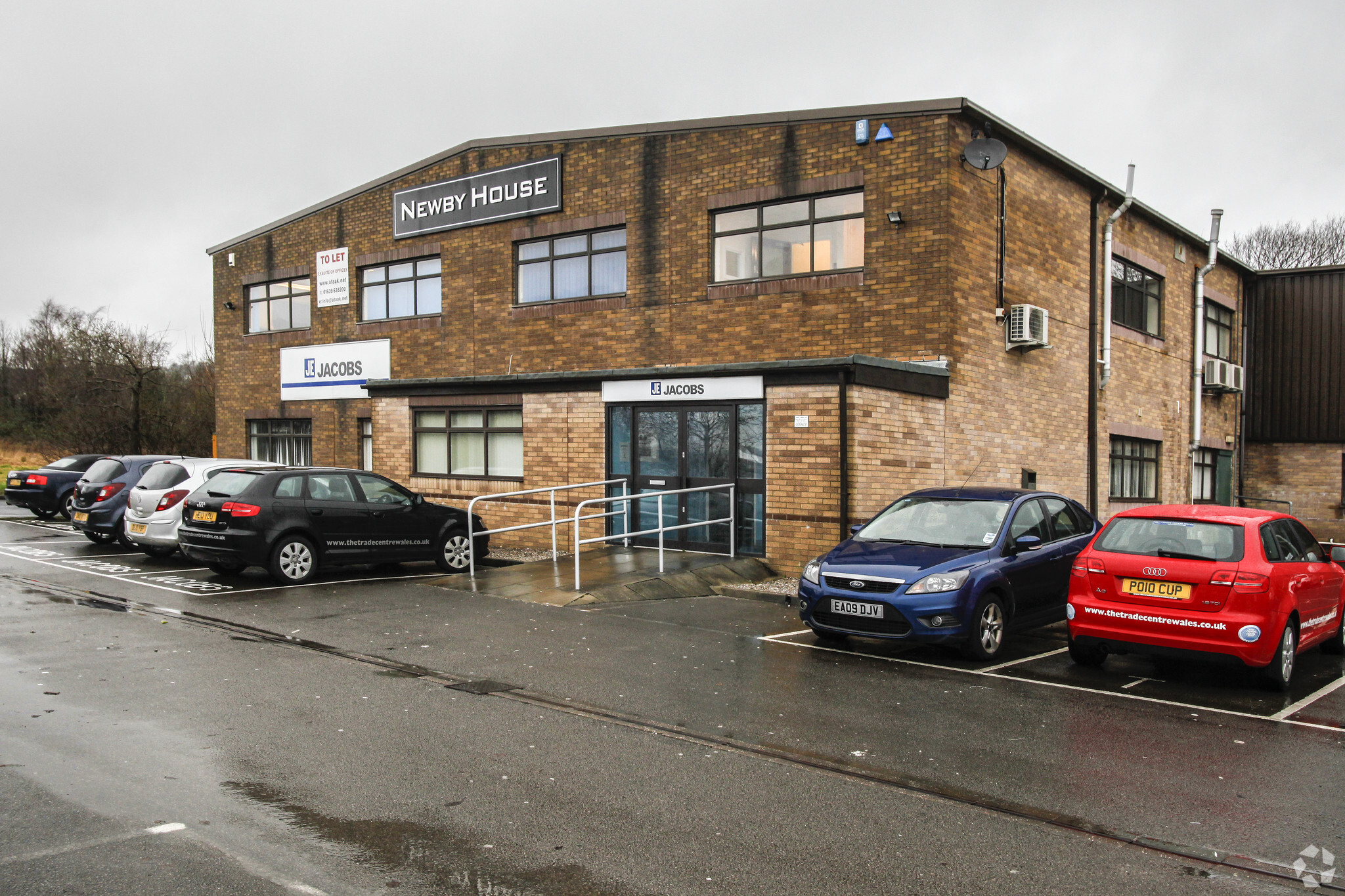 Neath Abbey Business Park, Neath, WGN for Rent