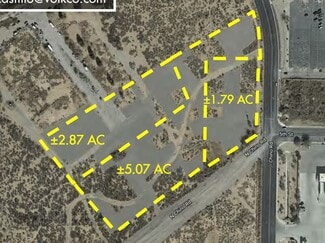 Douglas, AZ Commercial - N Chino Rd