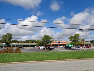 Albany, GA Storefront - 1511 Radium Springs Rd