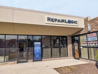 Joliet, IL Office/Retail - 815-829 Campus Dr Joliet, IL Office/Retail - 815-829 Campus Dr