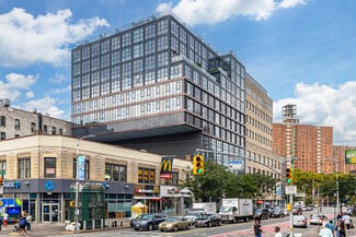 New York, NY Retail - 362 W 125th St