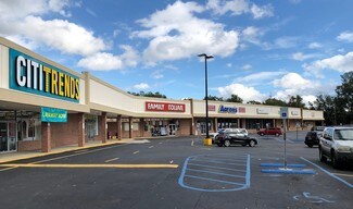 Orangeburg, SC Retail - 1004-1072 Chestnut St