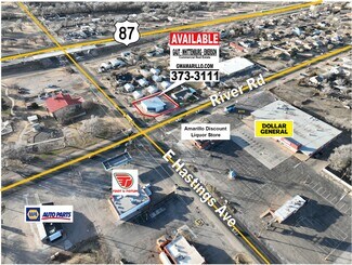 Amarillo, TX Retail - 4001 River Rd