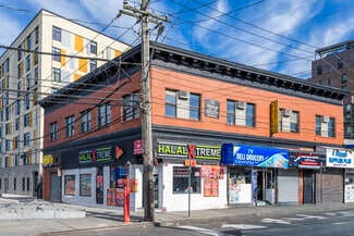 Far Rockaway, NY Retail - 2146 Mott Ave