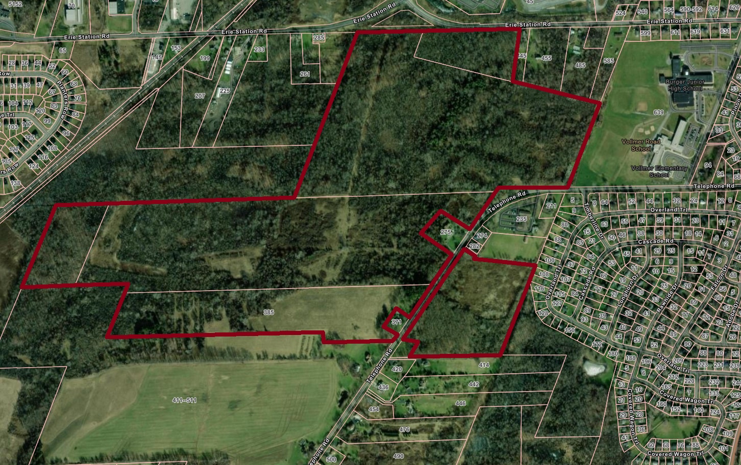 Telephone Rd, West Henrietta, NY for Sale