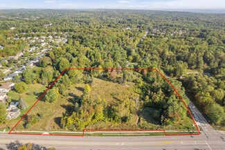 Broadview Heights, OH Commercial Land - 1345 Royalton Rd