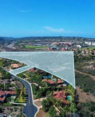 San Diego, CA Residential Land - 13165 Caminito Mendiola