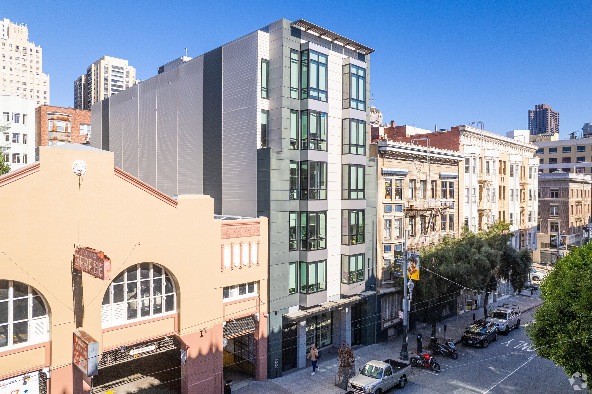 832 Sutter St, San Francisco, CA for Sale