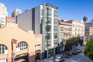 San Francisco, CA Apartments - 832 Sutter St