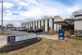 Northbrook, IL Office - 801 Skokie Blvd