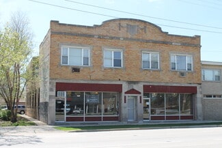 Hillside, IL Storefront Retail/Residential - 4815 Butterfield Rd