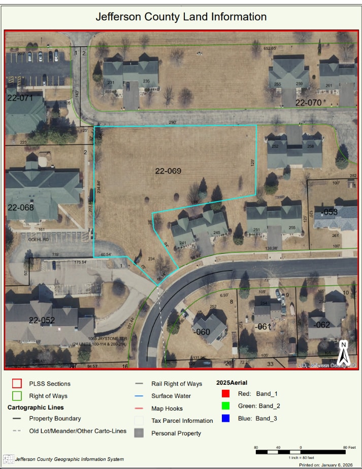 234 Goehl rd, Waterloo, WI for Sale