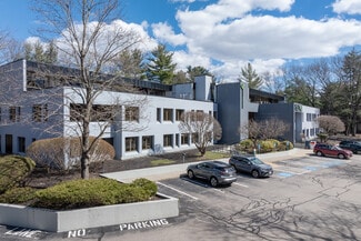 Newton, MA Office - 199 Wells Ave