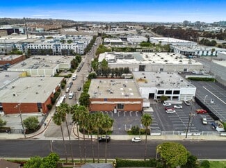 Los Angeles, CA Flex, Industrial - 12509-12511 Beatrice St