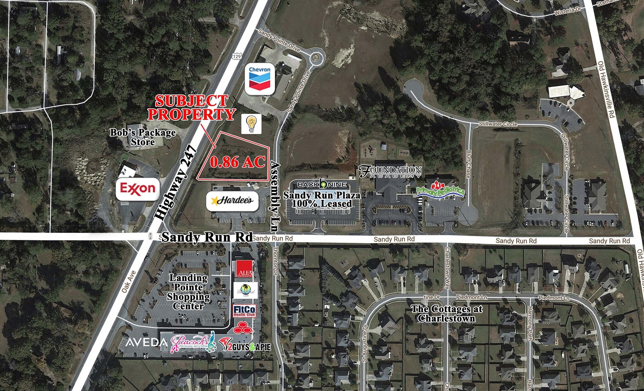 105B Assembly Ln, Bonaire, GA for Sale