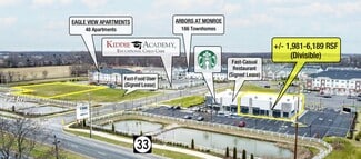 Jamesburg, NJ Commercial Land - Joan Warren Way