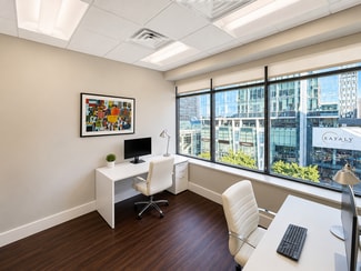 Boston, MA Coworking Space - 867 Boylston St