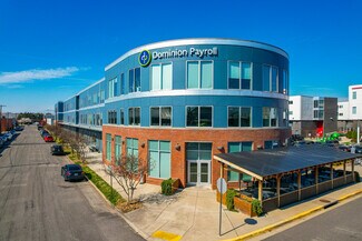 Richmond, VA Office - 3200 Rockbridge St