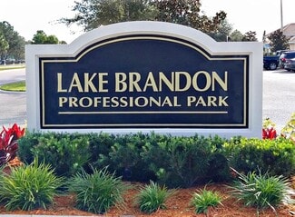 Brandon, FL Office - 1133-1135 Professional Park Dr