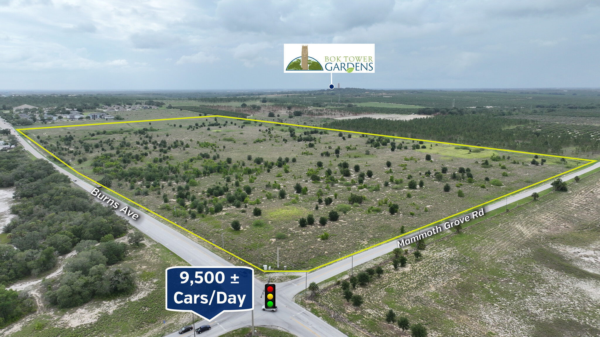 Burns Ave, Lake Wales, FL for Sale